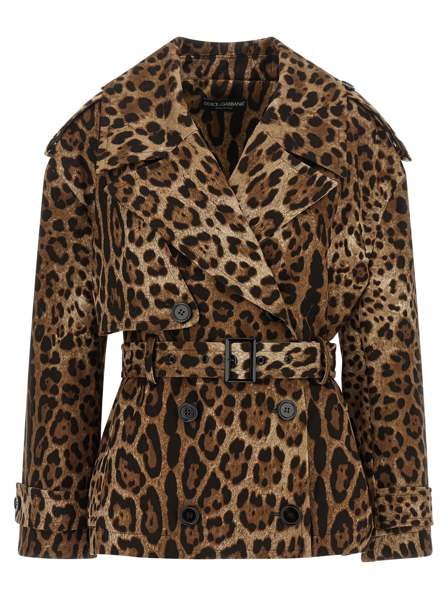 [Dolce & Gabbana] Coat FW26 F9U46TFSFN4HY13M