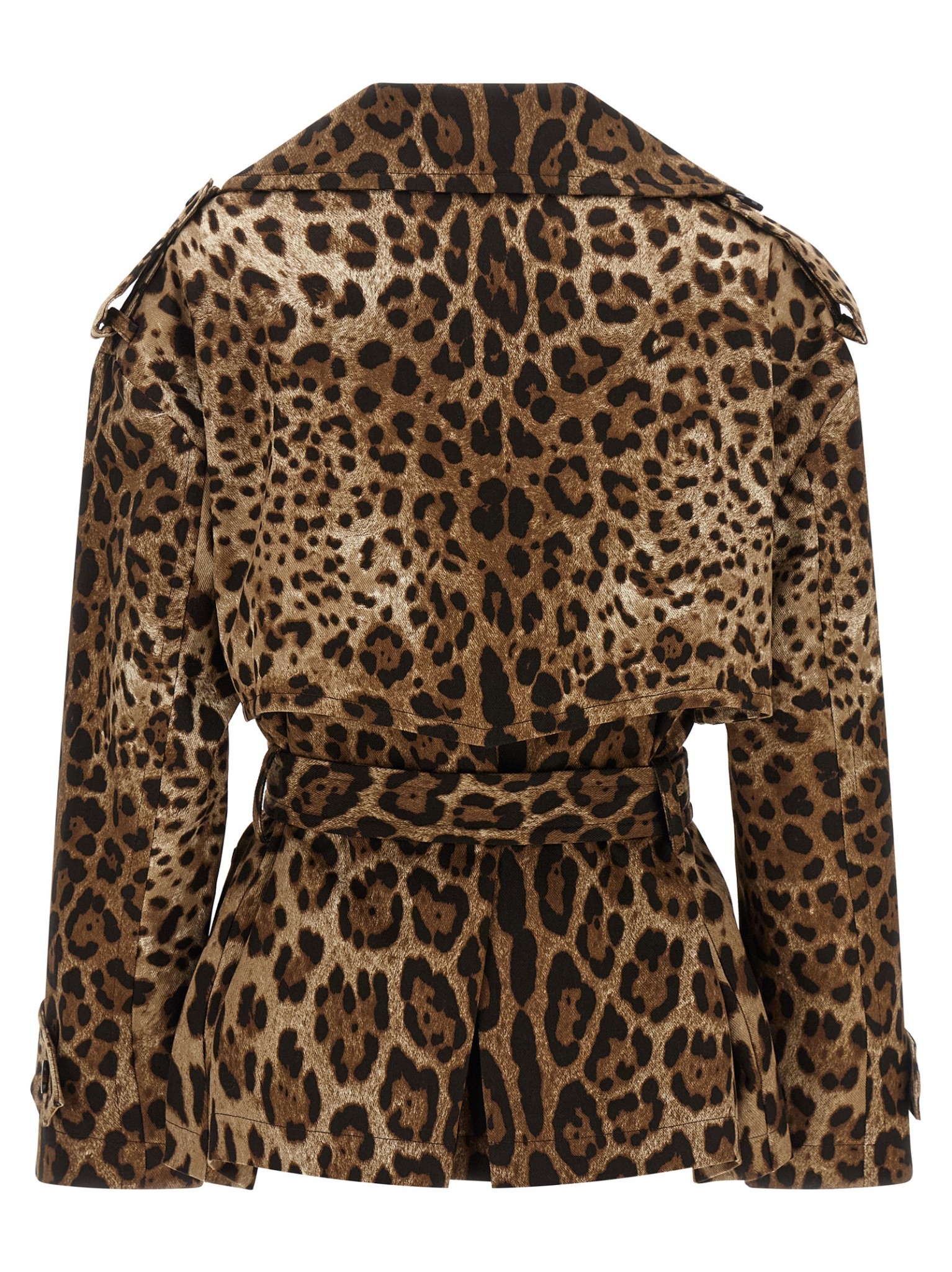 [Dolce & Gabbana] Coat FW26 F9U46TFSFN4HY13M