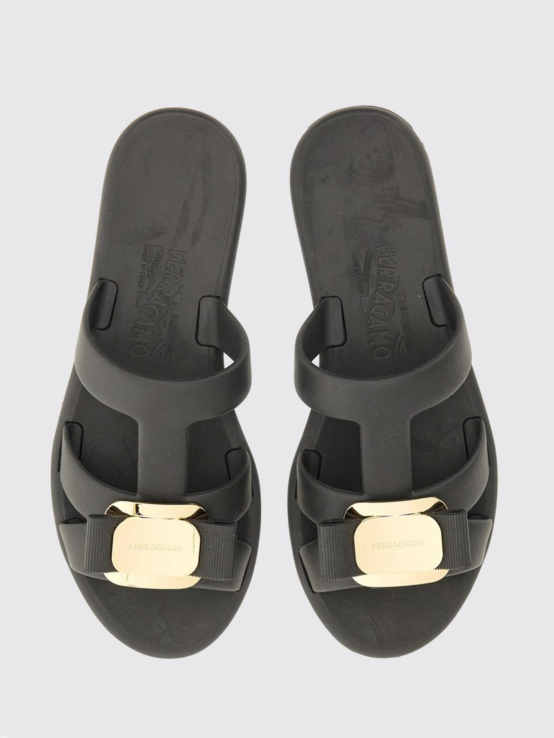 [Ferragamo] Sandals SS26 779972 01J325