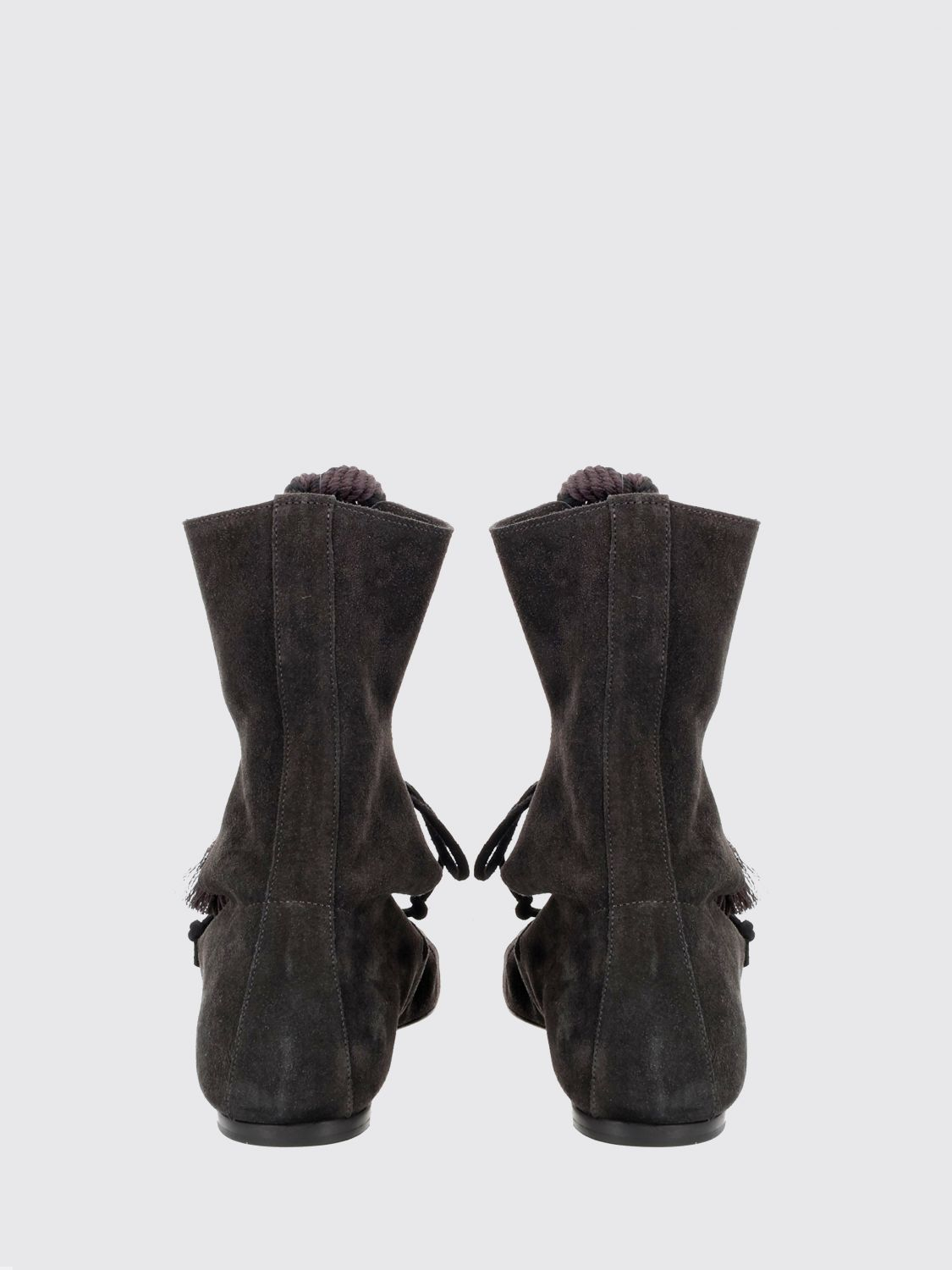 [Isabel Marant] Ankle Boots SS26 BO0264FAD2A08S 01OK