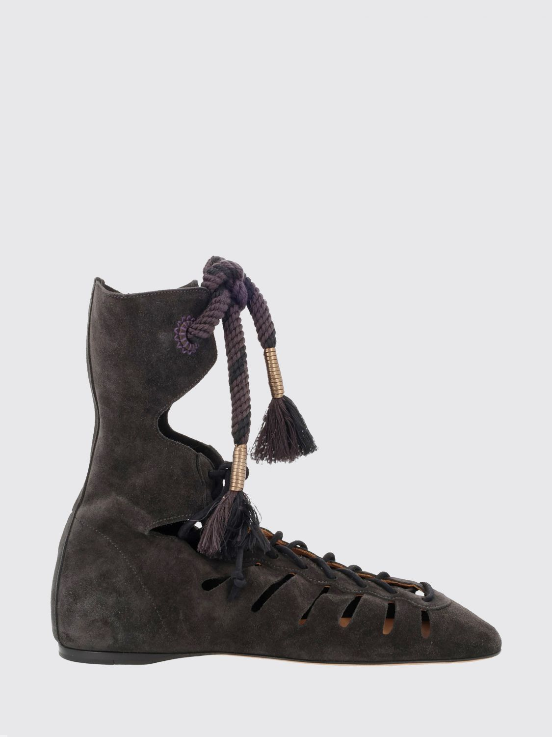 [Isabel Marant] Ankle Boots SS26 BO0264FAD2A08S 01OK