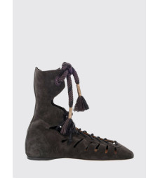 [Isabel Marant] Ankle Boots SS26 BO0264FAD2A08S 01OK