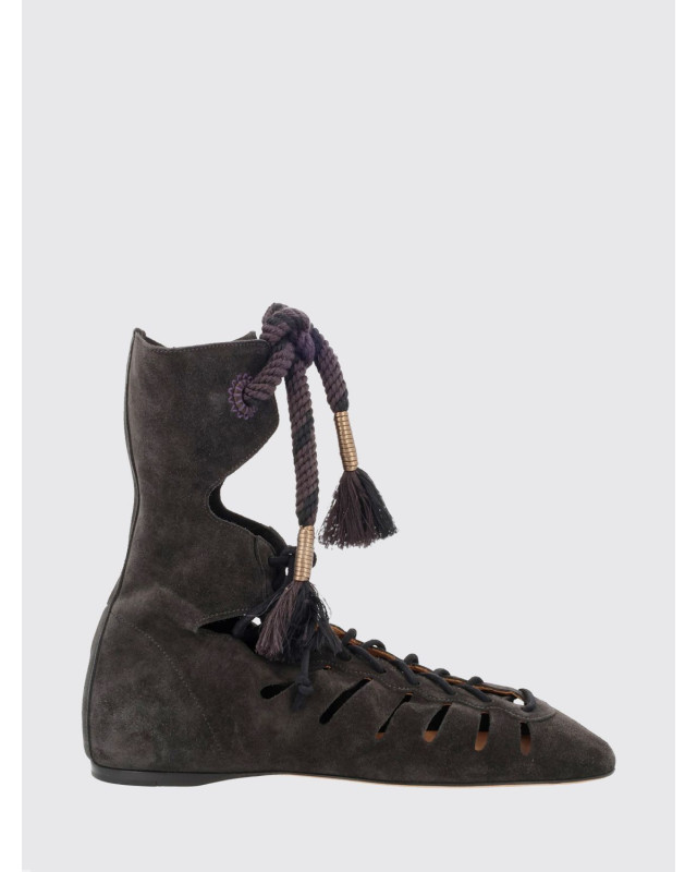 [Isabel Marant] Ankle Boots SS26 BO0264FAD2A08S 01OK
