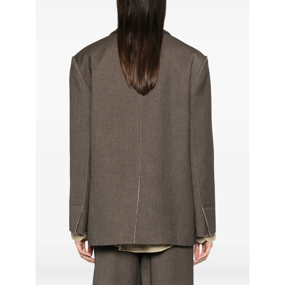 [Eleh] Blazer FW26 EFW260004  MORO