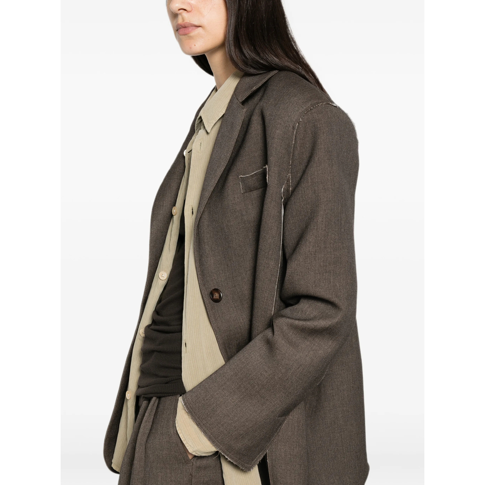 [Eleh] Blazer FW26 EFW260004  MORO
