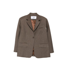 [Eleh] Blazer FW26 EFW260004  MORO