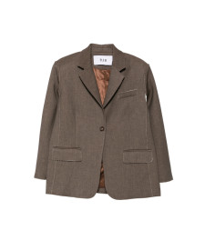 [Eleh] Blazer FW26 EFW260004  MORO