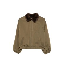 [Eleh] Bomber jacket FW26 EFW260010  MILIT