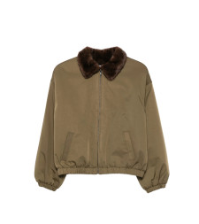 [Eleh] Bomber jacket FW26 EFW260010  MILIT