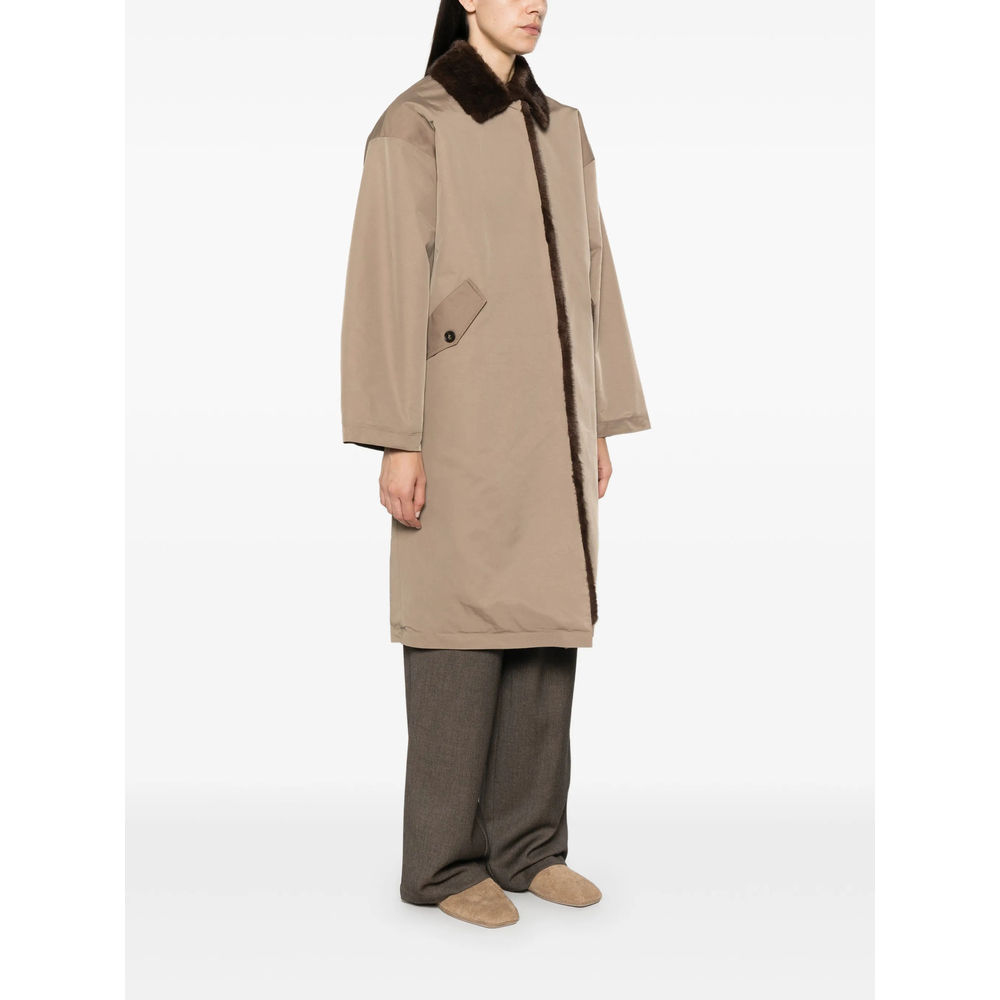 [Eleh] Coat FW26 EFW260011  FANGO