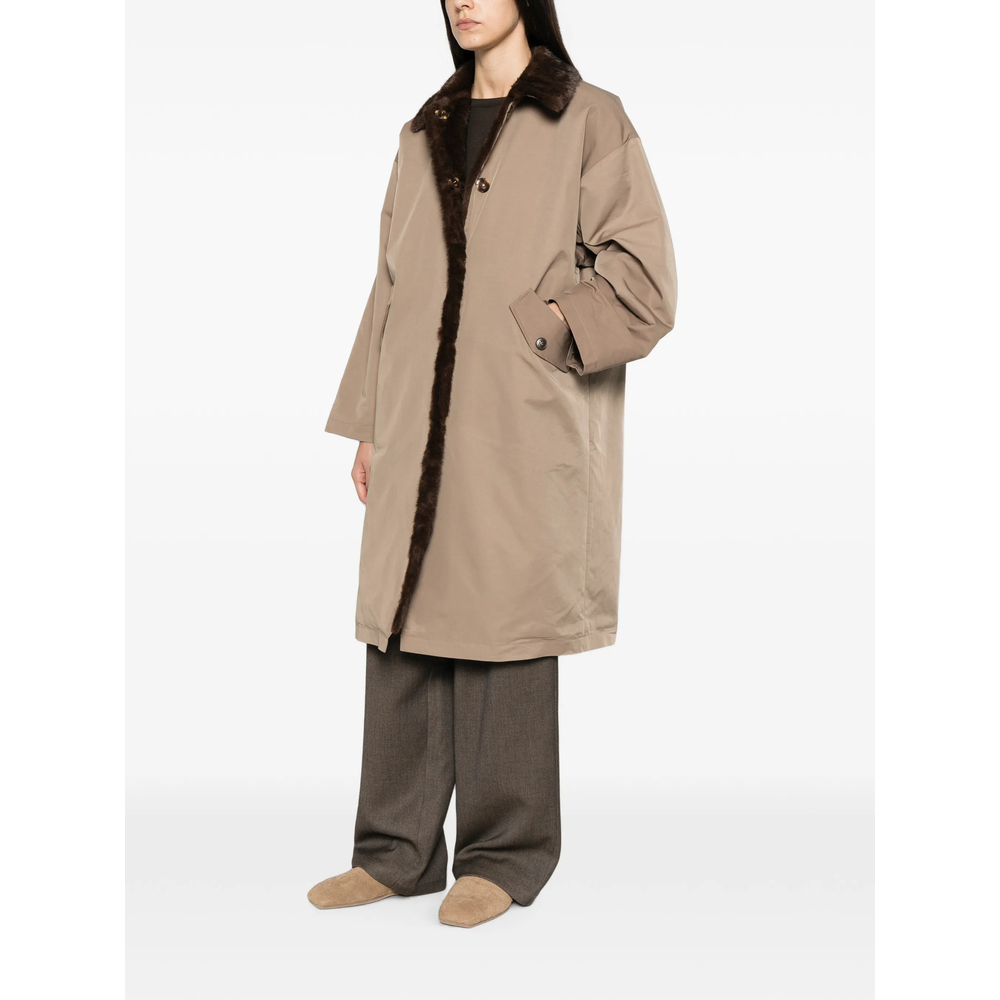 [Eleh] Coat FW26 EFW260011  FANGO