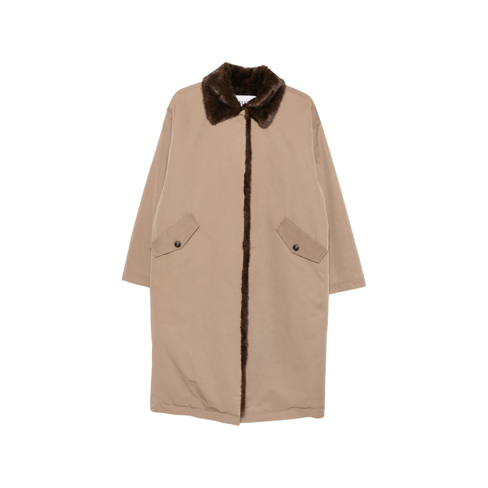 [Eleh] Coat FW26 EFW260011  FANGO
