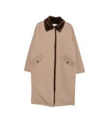 [Eleh] Coat FW26 EFW260011  FANGO