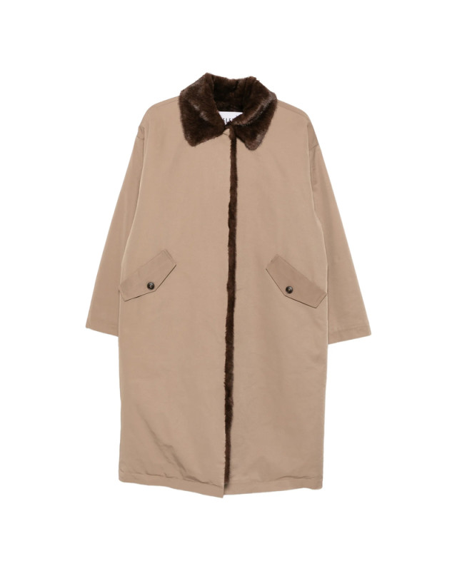 [Eleh] Coat FW26 EFW260011  FANGO