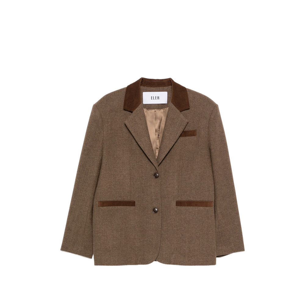 [Eleh] Blazer FW26 EFW260014  MARRO