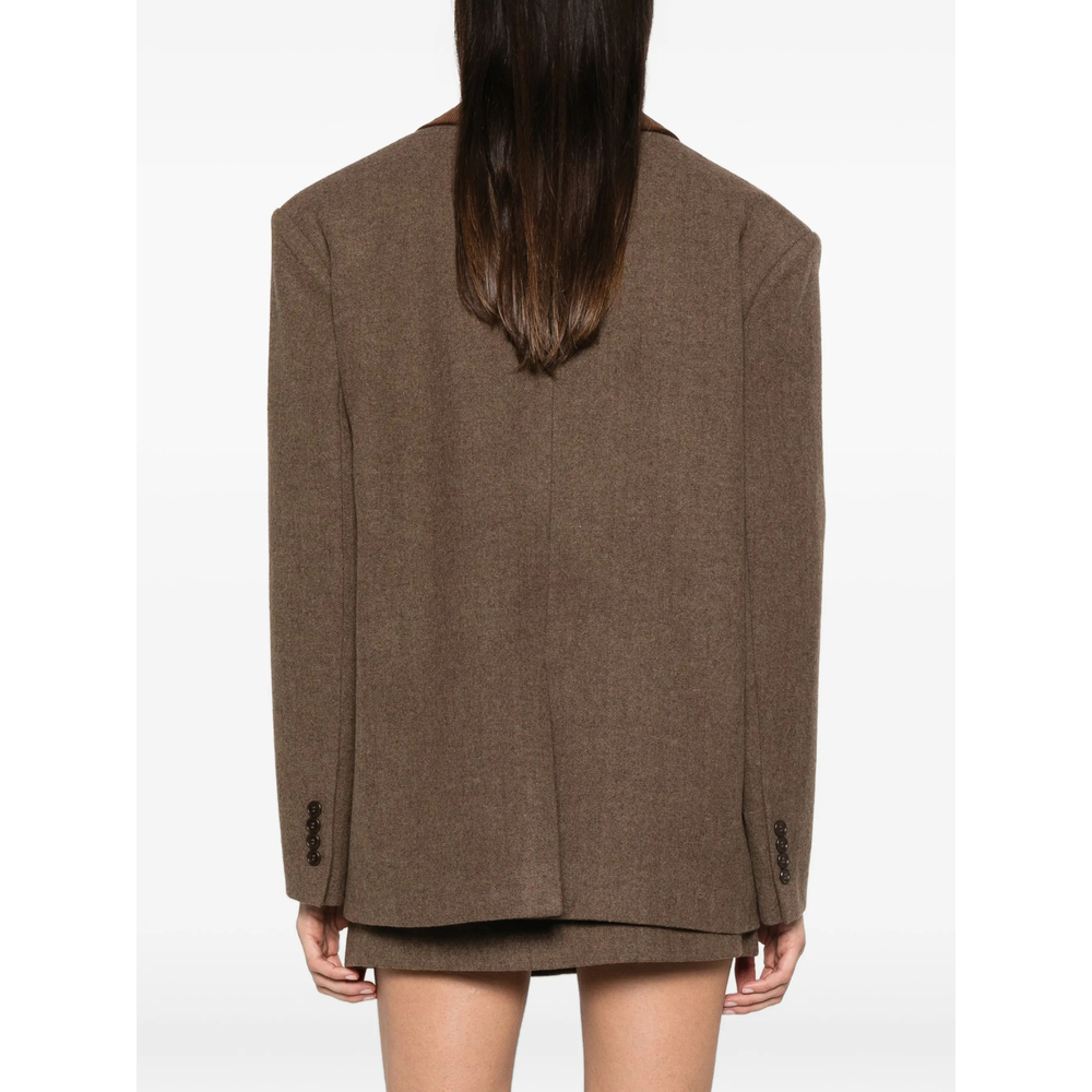 [Eleh] Blazer FW26 EFW260014  MARRO