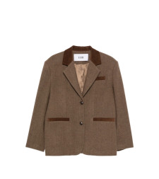 [Eleh] Blazer FW26 EFW260014  MARRO