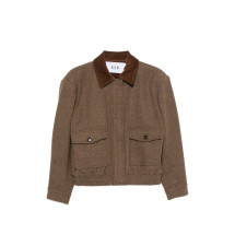 [Eleh] Bomber jacket FW26 EFW260016  MARRO
