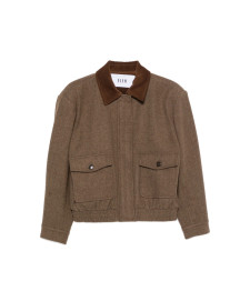 [Eleh] Bomber jacket FW26 EFW260016  MARRO