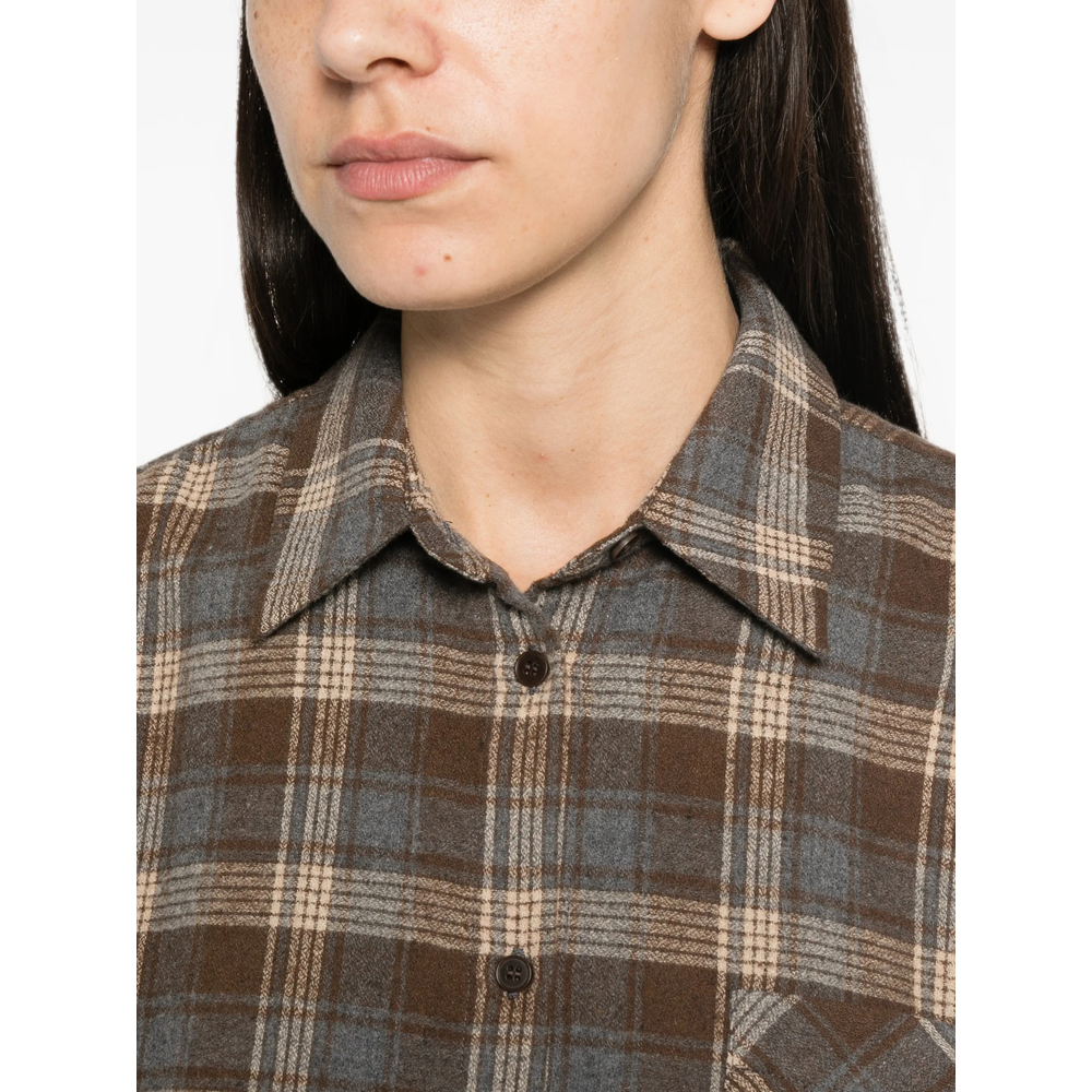 [Eleh] Shirts Long Sleeve FW26 EFW260083  MARRO