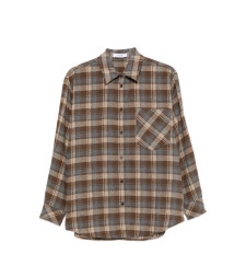 [Eleh] Shirts Long Sleeve FW26 EFW260083  MARRO