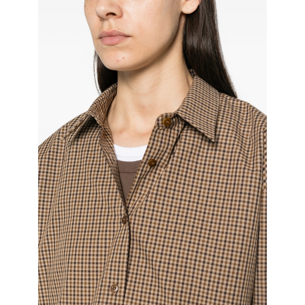 [Eleh] Shirts Long Sleeve FW26 EFW260119  VERDE
