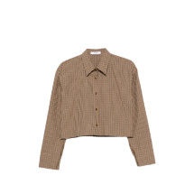 [Eleh] Shirts Long Sleeve FW26 EFW260119  VERDE