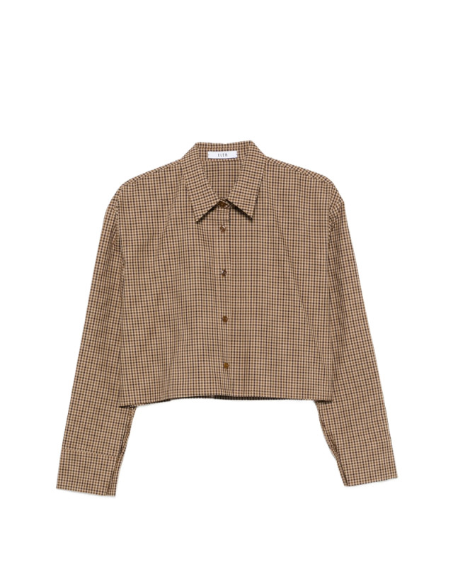 [Eleh] Shirts Long Sleeve FW26 EFW260119  VERDE