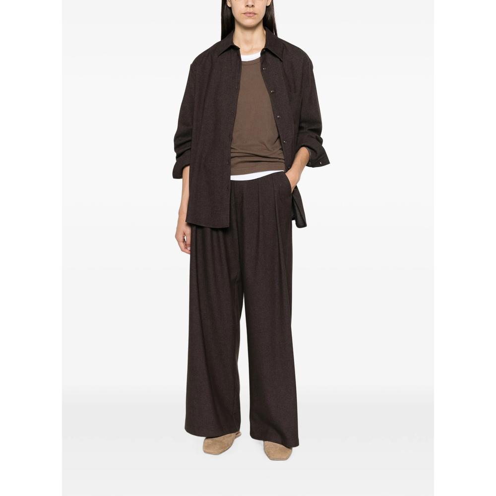 [Eleh] Trousers FW26 EFW260229  MORO