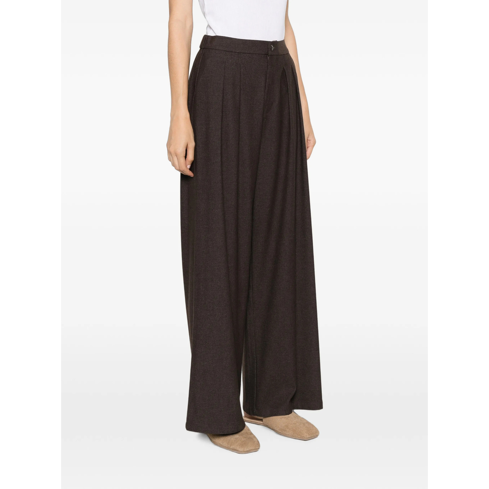 [Eleh] Trousers FW26 EFW260229  MORO