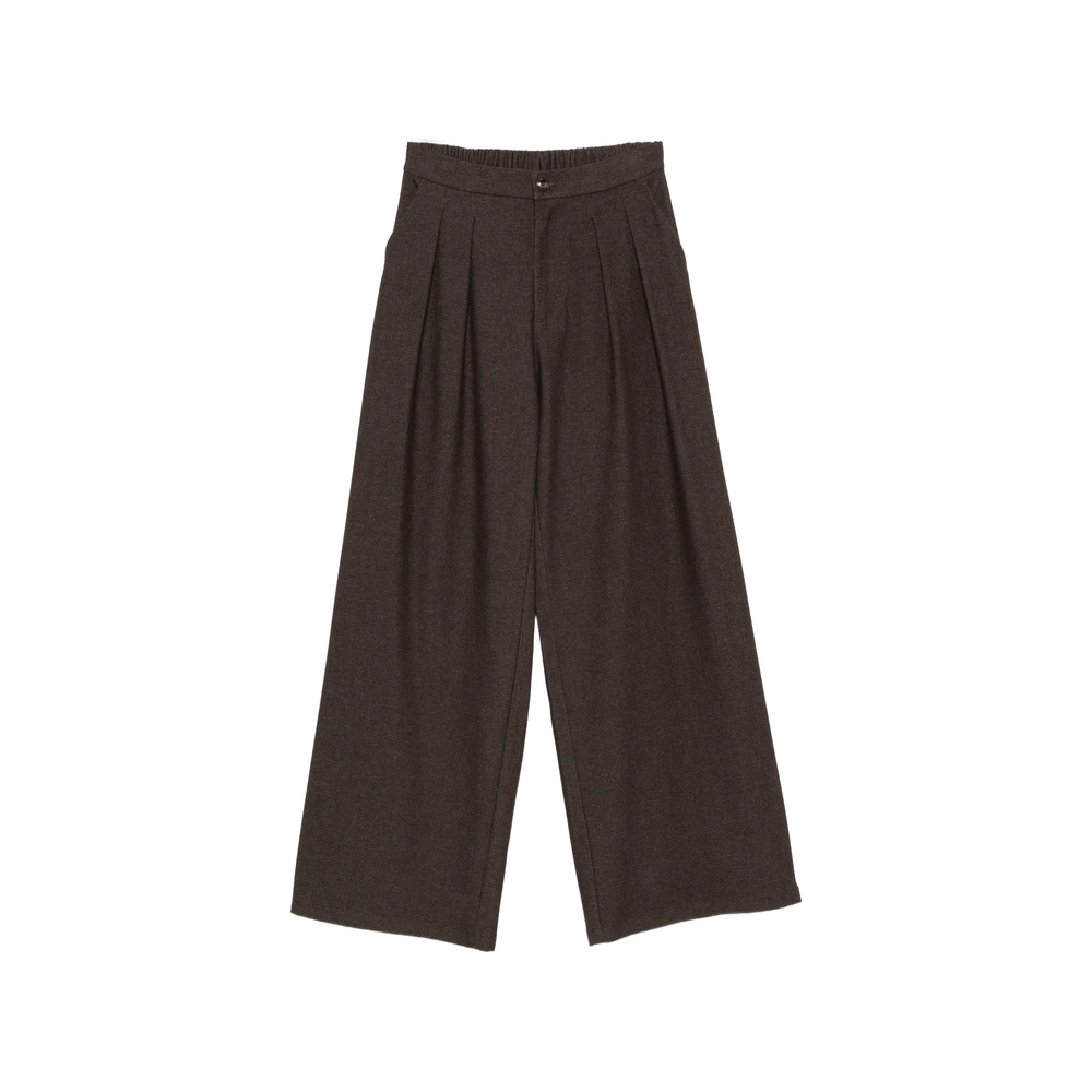 [Eleh] Trousers FW26 EFW260229  MORO