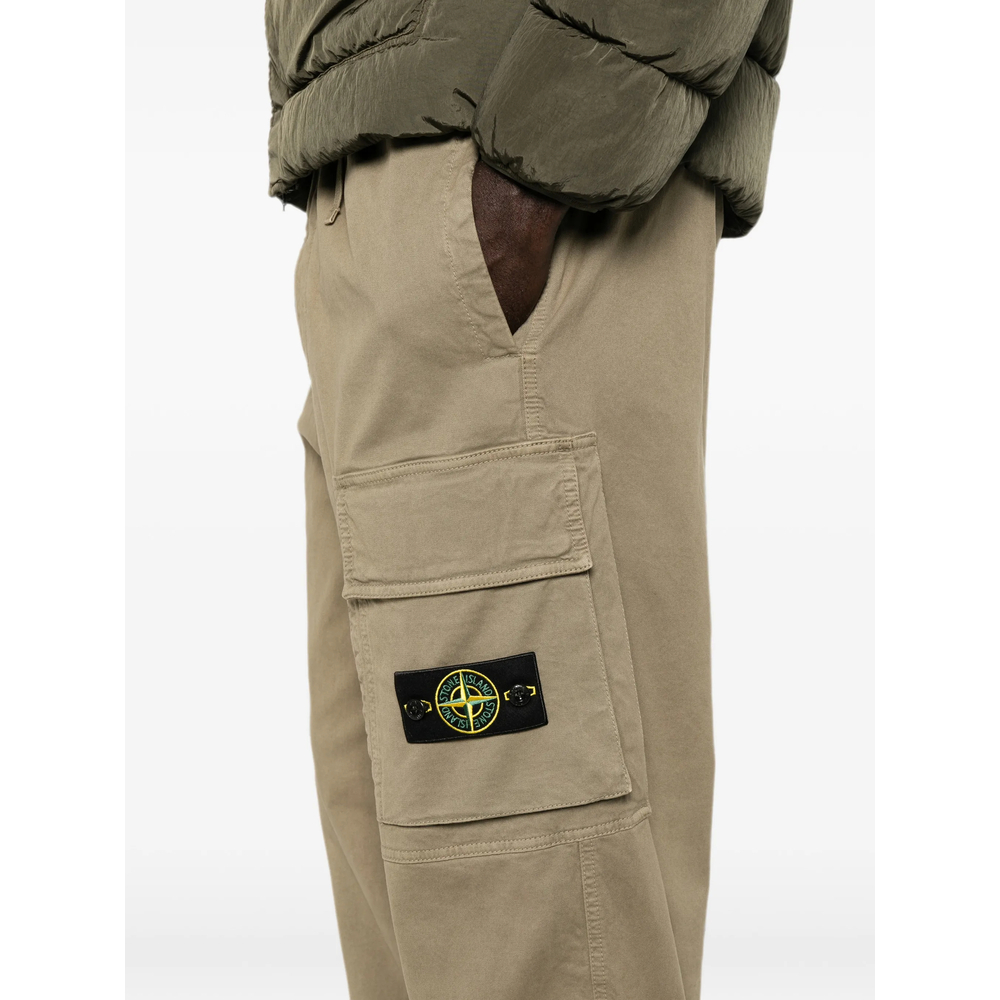 [Stone Island] Pants FW26 153100036 S00L1 V015G