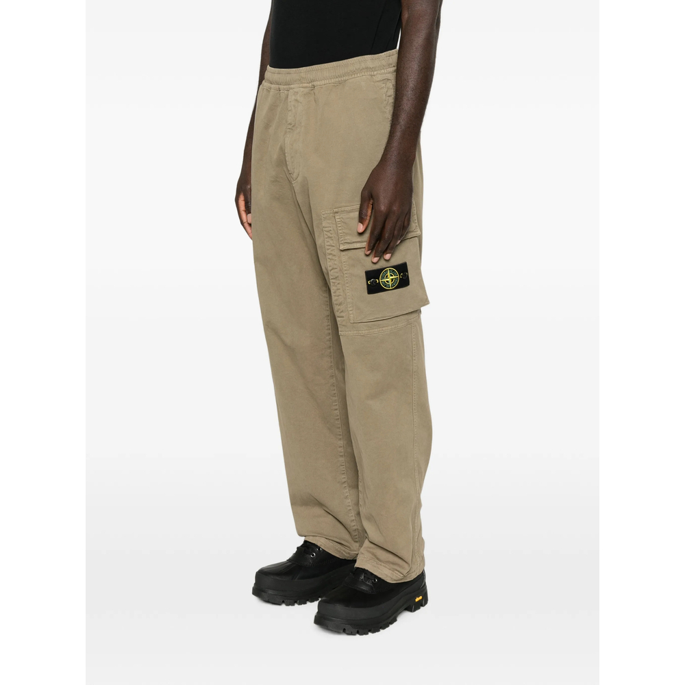 [Stone Island] Pants FW26 153100036 S00L1 V015G