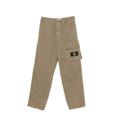 [Stone Island] Pants FW26 153100036 S00L1 V015G
