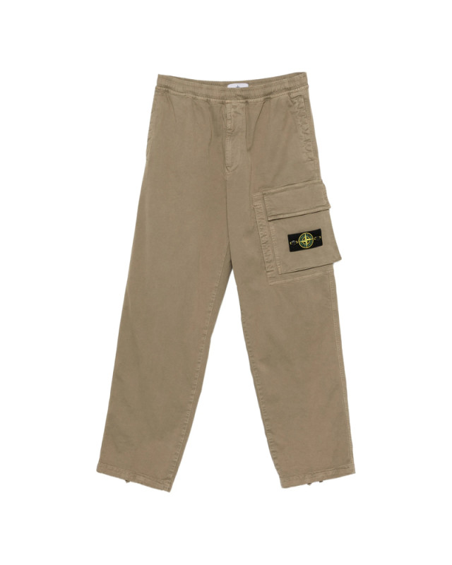 [Stone Island] Pants FW26 153100036 S00L1 V015G