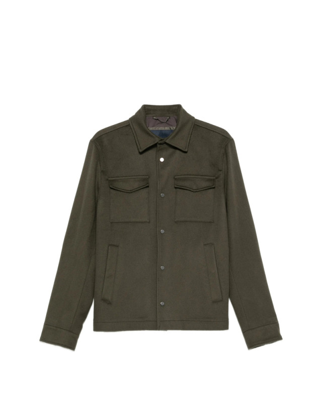 [Herno] Jacket FW26 33318 GI000676U 7780