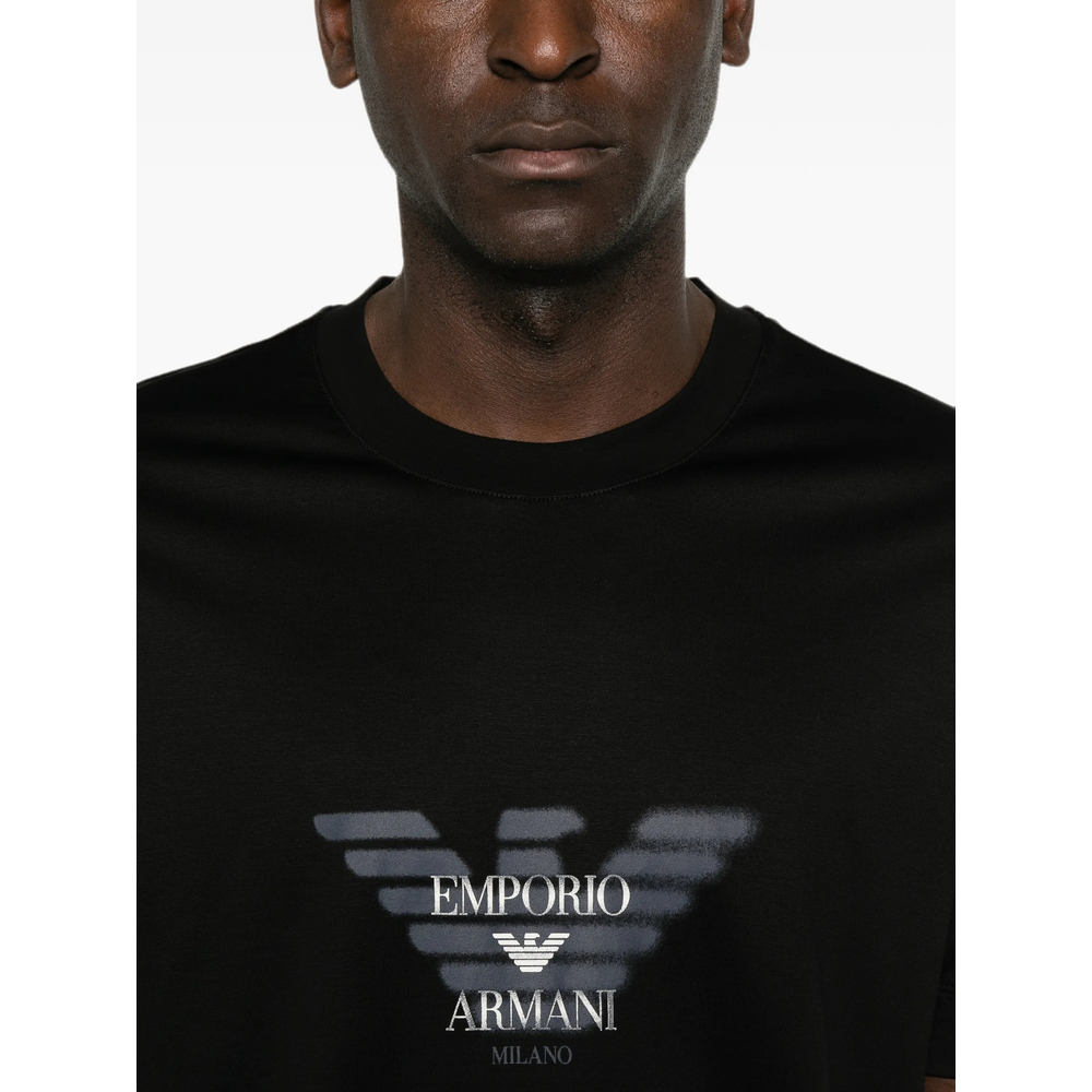[Emporio Armani] T-shirts Short Sleeve FW26 AF10017 EM006765 UC001