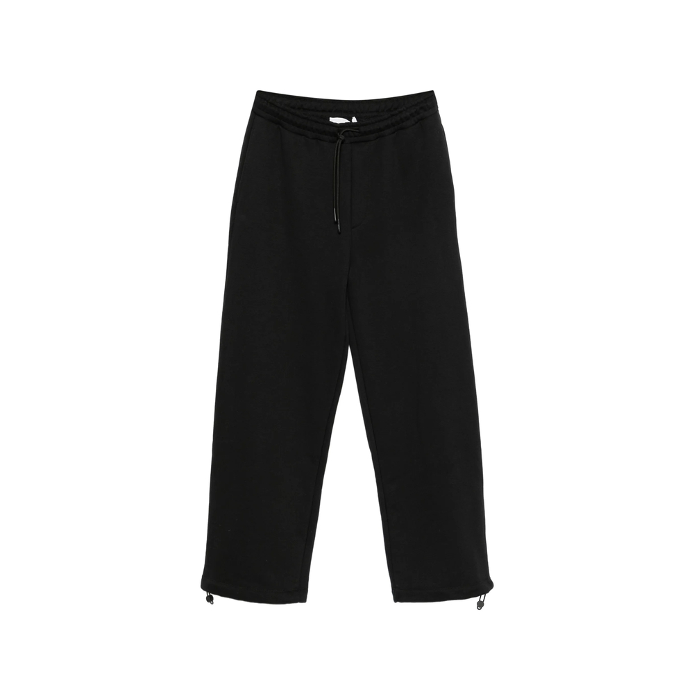 [WOC] Sweatpants FW26 126PA131FL CAJAMARCA NERO