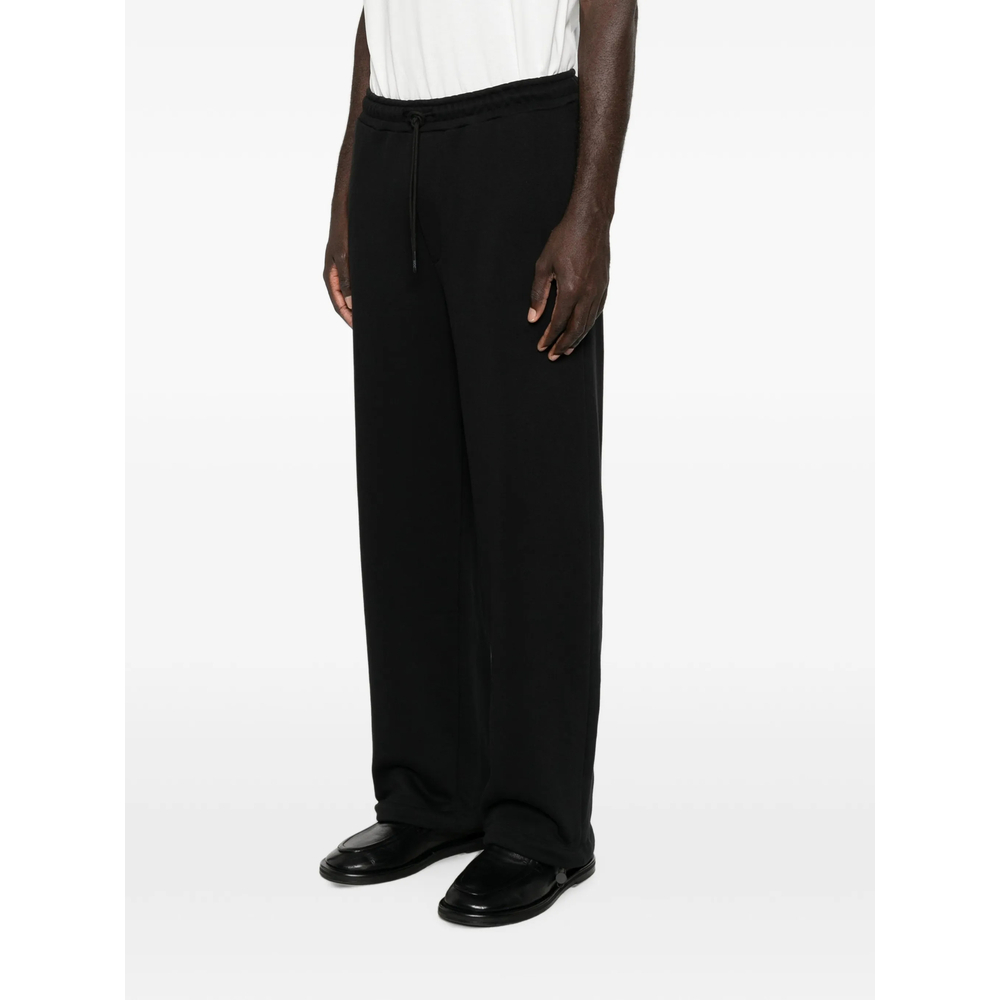 [WOC] Sweatpants FW26 126PA131FL CAJAMARCA NERO