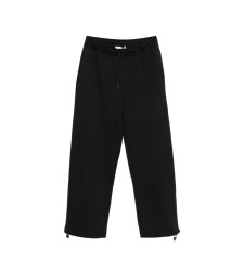 [WOC] Sweatpants FW26 126PA131FL CAJAMARCA NERO
