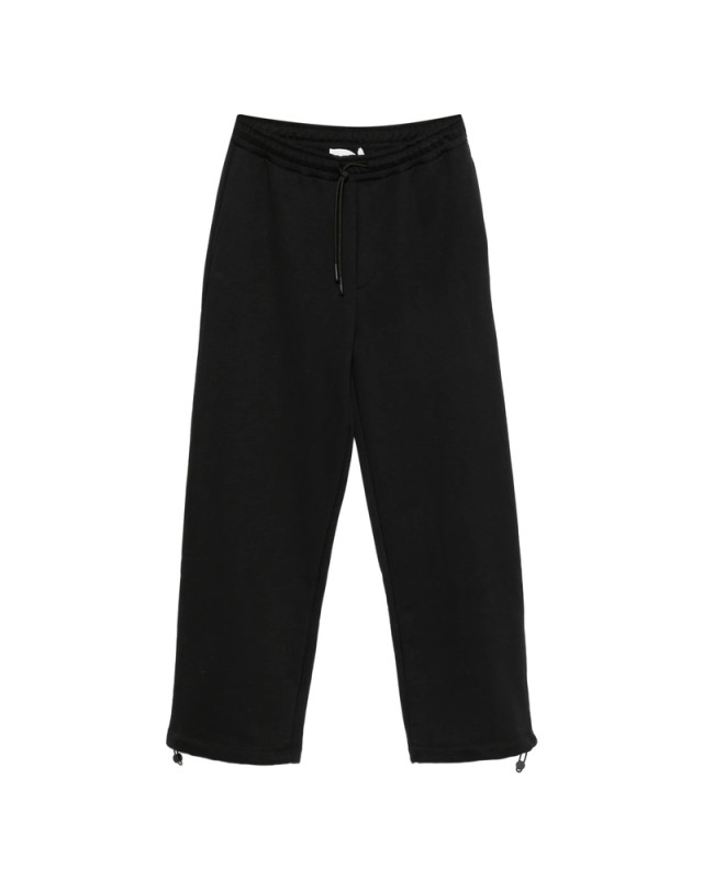[WOC] Sweatpants FW26 126PA131FL CAJAMARCA NERO