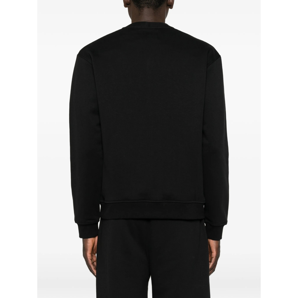 [WOC] Sweatshirt FW26 126SW026FL SEATTLE NERO