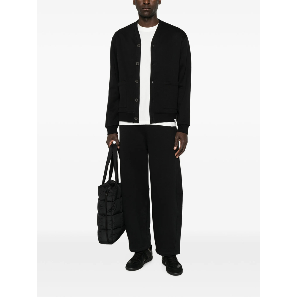 [WOC] Sweatshirt FW26 126SW026FL SEATTLE NERO