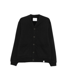 [WOC] Sweatshirt FW26 126SW026FL SEATTLE NERO
