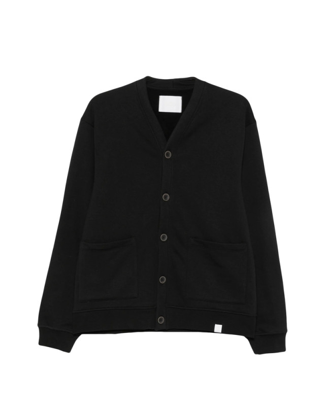 [WOC] Sweatshirt FW26 126SW026FL SEATTLE NERO