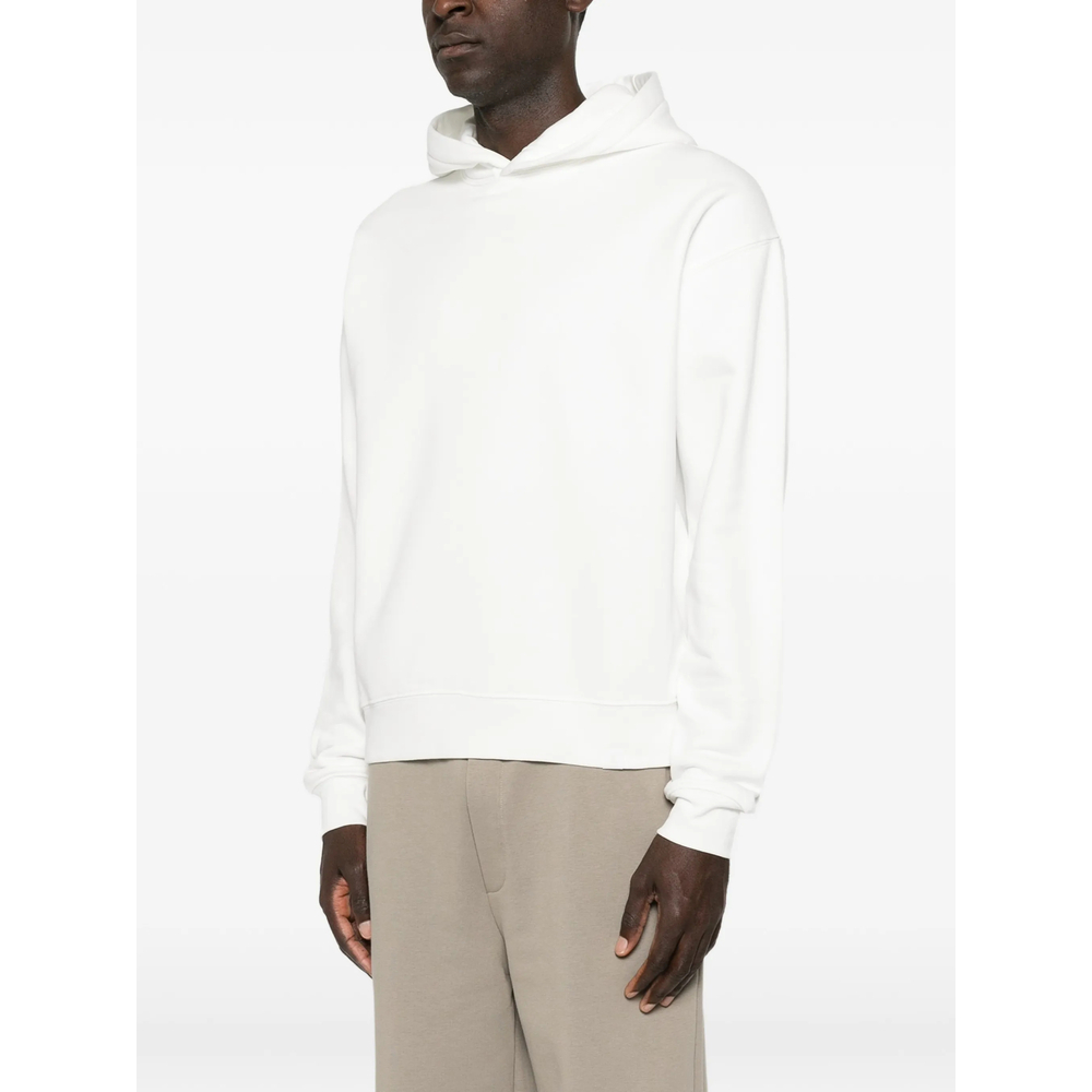 [WOC] Hoodie FW26 126SW037FL PHOENIX LATTE