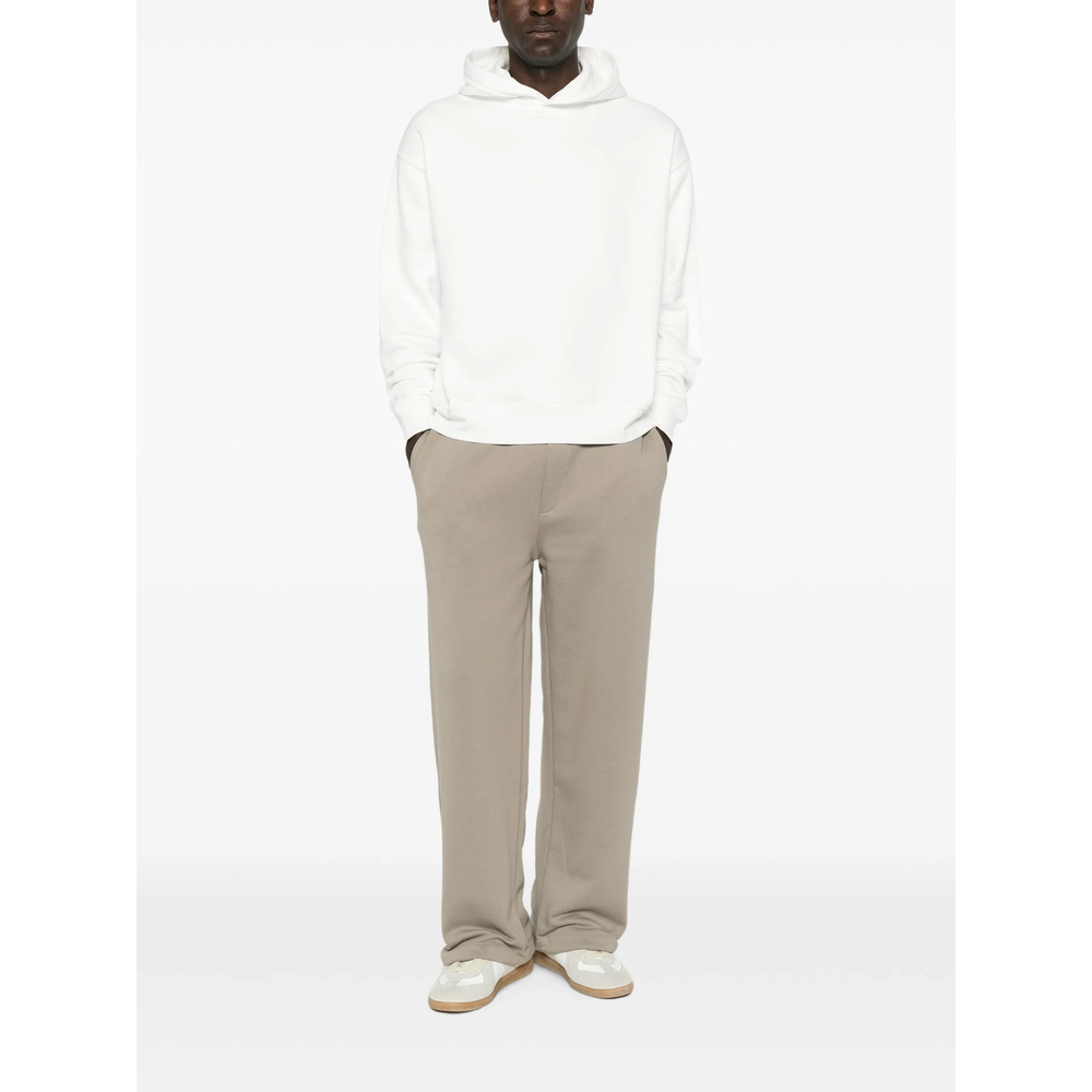 [WOC] Hoodie FW26 126SW037FL PHOENIX LATTE