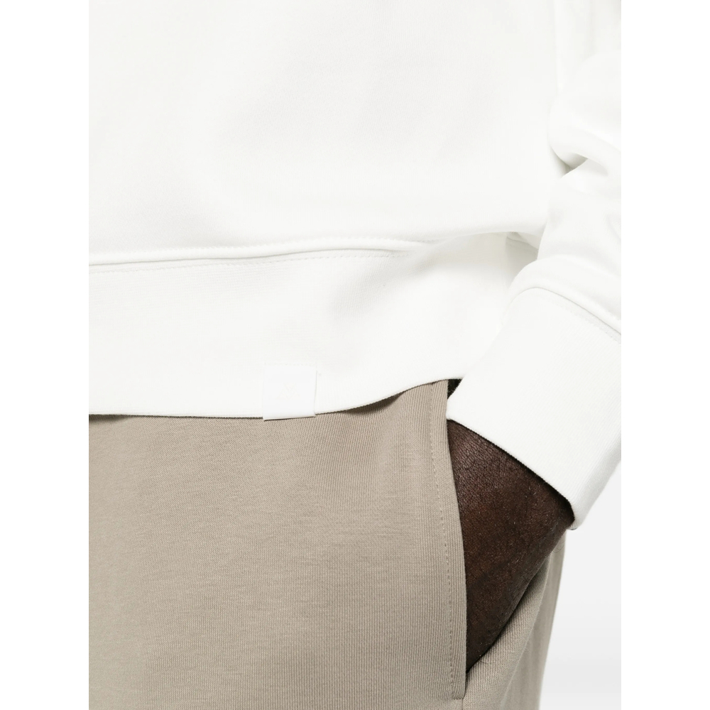 [WOC] Hoodie FW26 126SW037FL PHOENIX LATTE