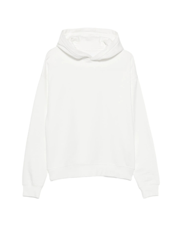 [WOC] Hoodie FW26 126SW037FL PHOENIX LATTE