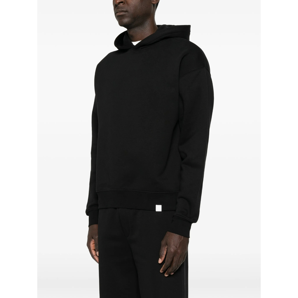 [WOC] Hoodie FW26 126SW037FL PHOENIX NERO